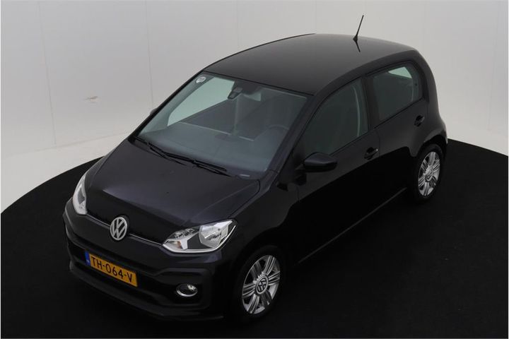 VOLKSWAGEN UP! 2018 wvwzzzaazjd216027