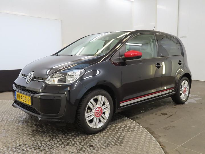 VOLKSWAGEN UP! 2018 wvwzzzaazjd216232