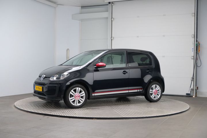 VOLKSWAGEN UP! 2018 wvwzzzaazjd216276