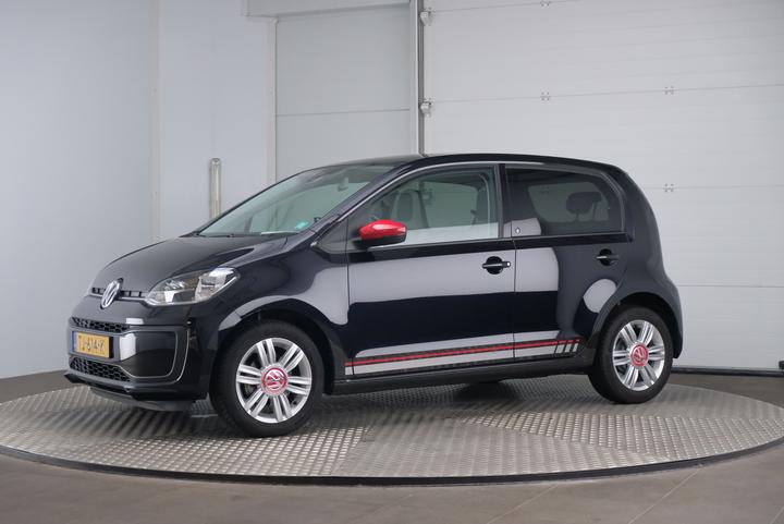 VOLKSWAGEN UP! 2018 wvwzzzaazjd216317