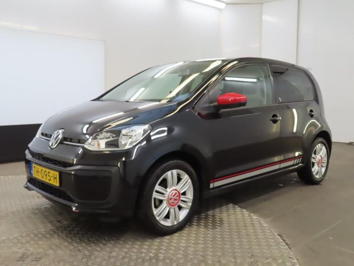 VOLKSWAGEN UP! 2018 wvwzzzaazjd216337