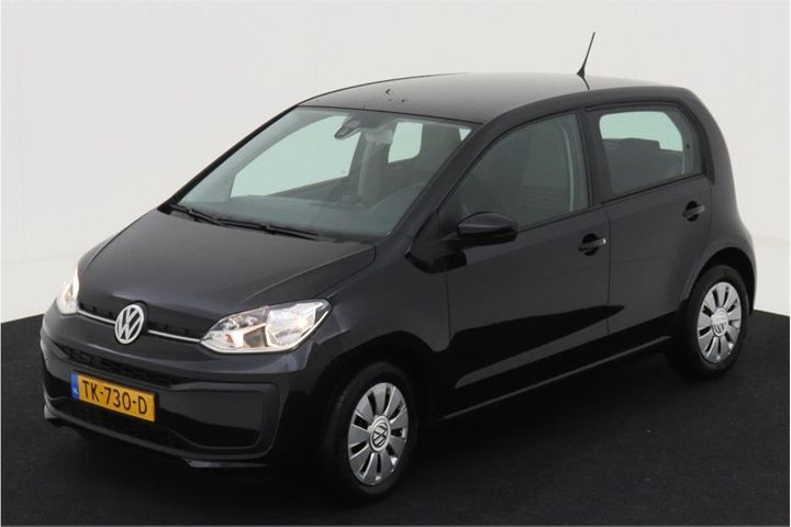 VOLKSWAGEN UP! 2018 wvwzzzaazjd216545