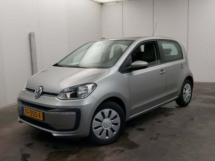 VOLKSWAGEN UP! 2018 wvwzzzaazjd216674