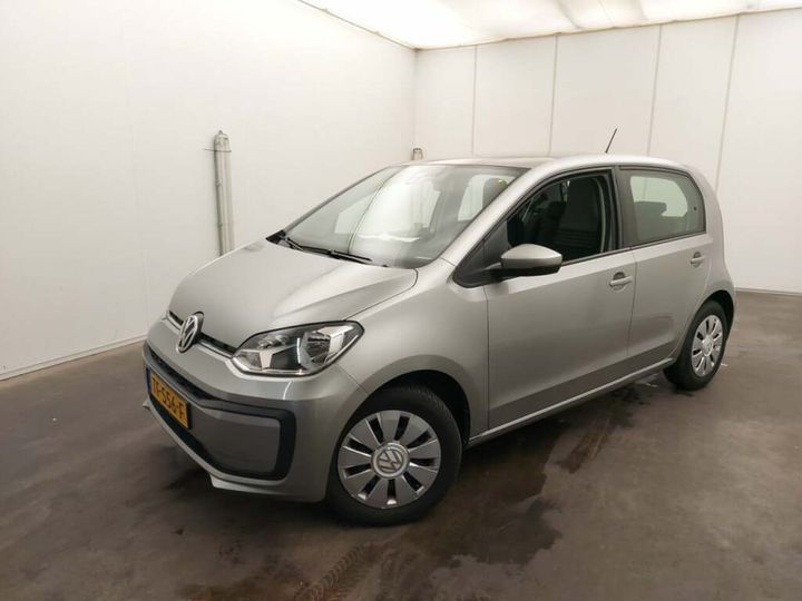 VOLKSWAGEN UP! 2018 wvwzzzaazjd216751