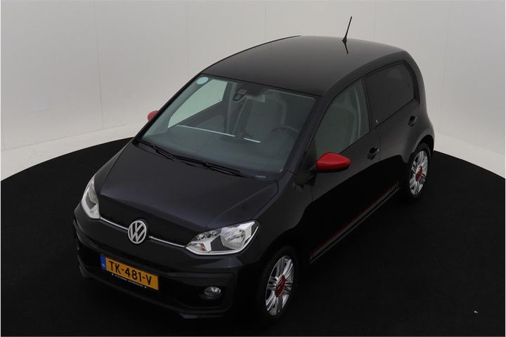 VOLKSWAGEN UP! 2018 wvwzzzaazjd216816