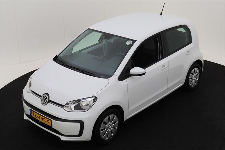 VOLKSWAGEN UP! 2018 wvwzzzaazjd216854