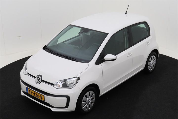 VOLKSWAGEN UP! 2018 wvwzzzaazjd216864