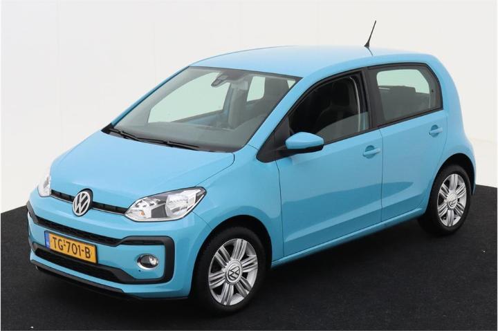 VOLKSWAGEN UP! 2018 wvwzzzaazjd216961