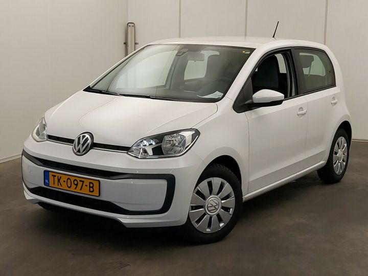 VOLKSWAGEN UP! 2018 wvwzzzaazjd216986