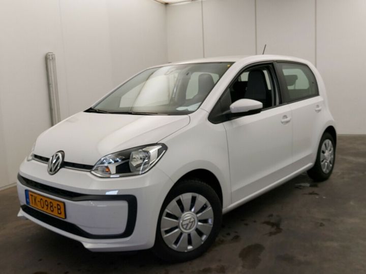 VOLKSWAGEN UP! 2018 wvwzzzaazjd216989