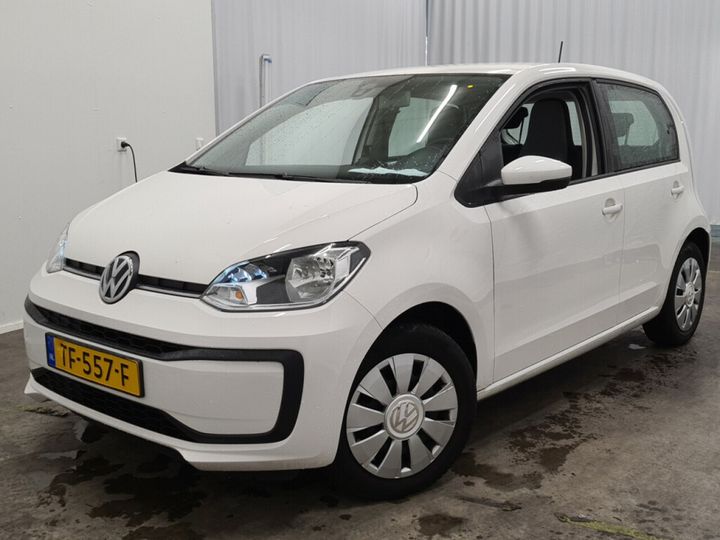 VOLKSWAGEN UP! 2018 wvwzzzaazjd217221