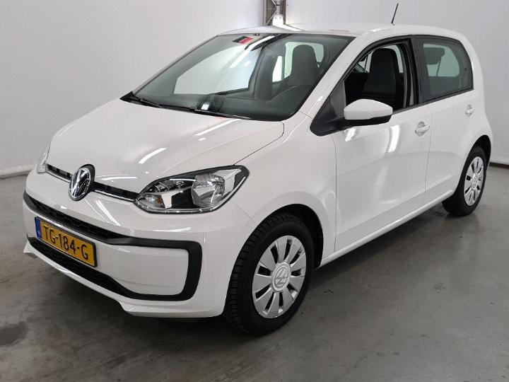 VOLKSWAGEN UP! 2018 wvwzzzaazjd217269