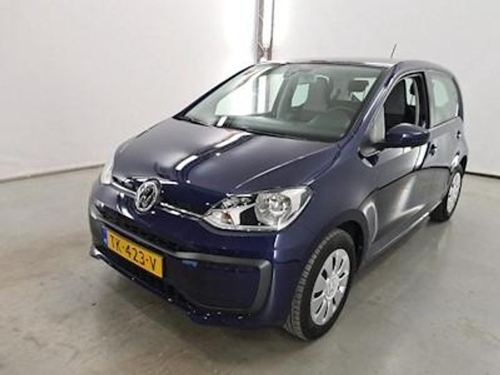 VOLKSWAGEN UP! 2018 wvwzzzaazjd217364