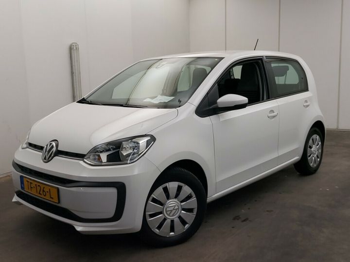 VOLKSWAGEN UP! 2018 wvwzzzaazjd217385