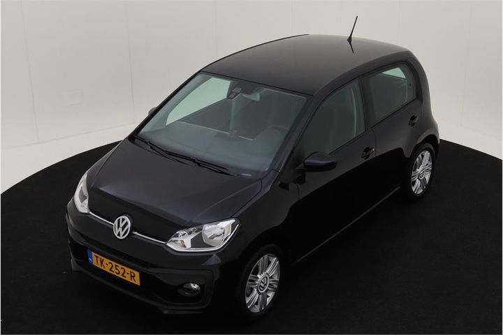 VOLKSWAGEN UP! 2018 wvwzzzaazjd217389