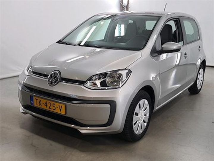 VOLKSWAGEN UP! 2018 wvwzzzaazjd217572