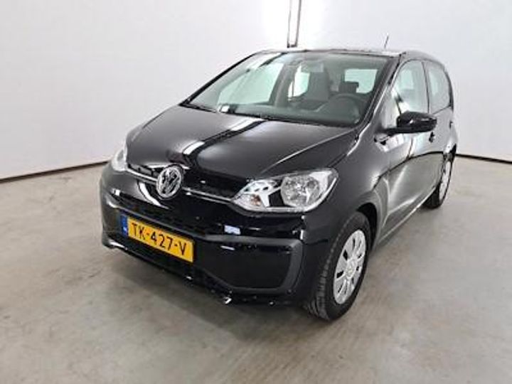 VOLKSWAGEN UP! 2018 wvwzzzaazjd217623