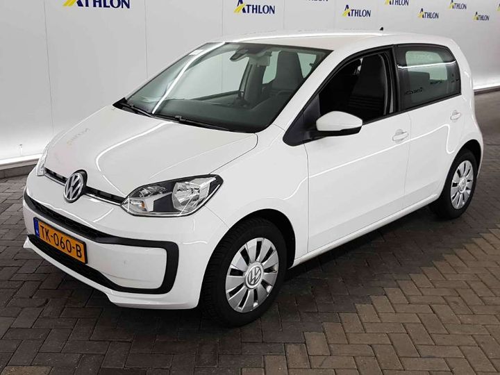 VOLKSWAGEN UP! 2018 wvwzzzaazjd217890