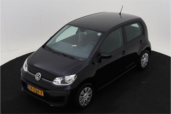 VOLKSWAGEN UP! 2018 wvwzzzaazjd217891