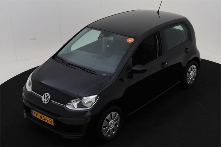 VOLKSWAGEN UP! 2018 wvwzzzaazjd218016