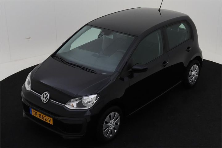 VOLKSWAGEN UP! 2018 wvwzzzaazjd218099