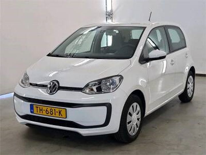 VOLKSWAGEN UP! 2018 wvwzzzaazjd218146