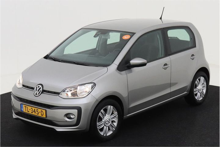 VOLKSWAGEN UP! 2018 wvwzzzaazjd218180