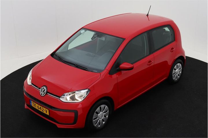 VOLKSWAGEN UP! 2018 wvwzzzaazjd218346