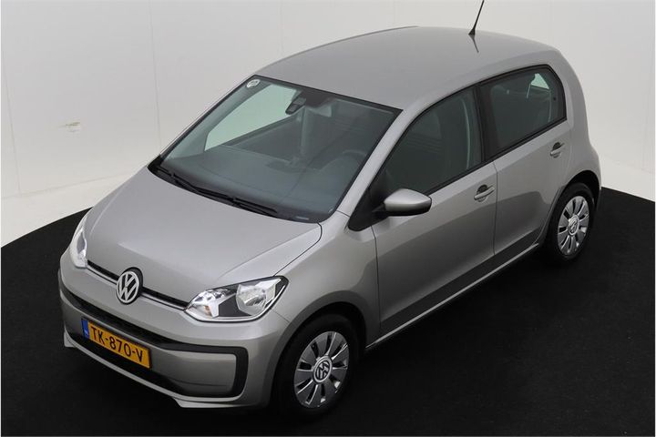 VOLKSWAGEN UP! 2018 wvwzzzaazjd218668