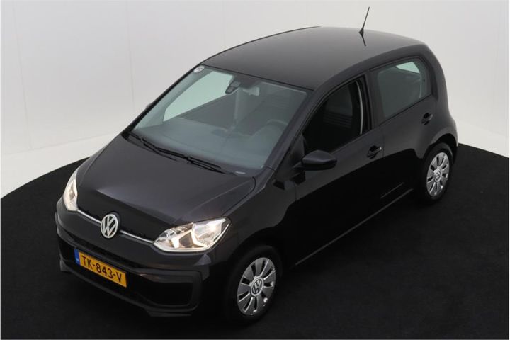 VOLKSWAGEN UP! 2018 wvwzzzaazjd218715