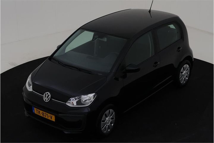 VOLKSWAGEN UP! 2018 wvwzzzaazjd218739