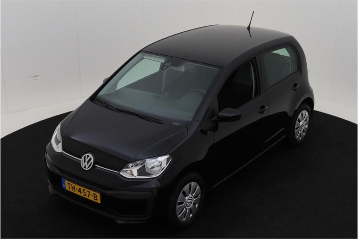 VOLKSWAGEN UP! 2018 wvwzzzaazjd218744