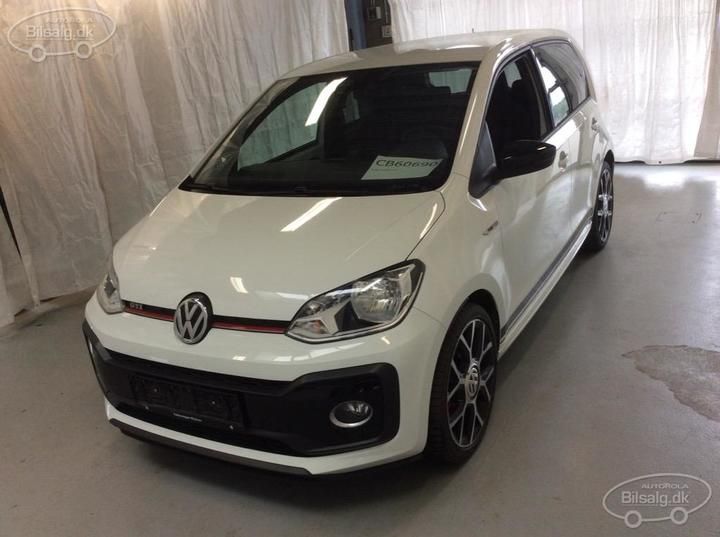 VOLKSWAGEN UP! HATCHBACK 2018 wvwzzzaazjd218782