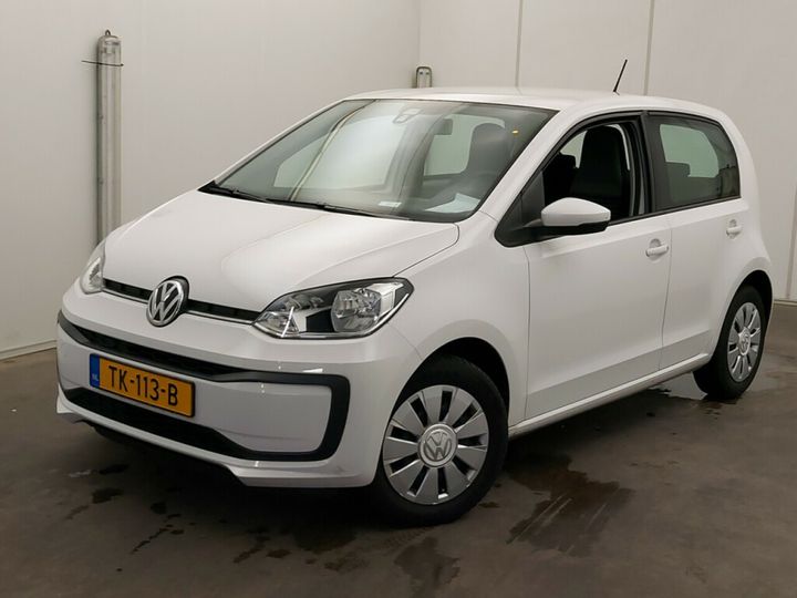 VOLKSWAGEN UP! 2018 wvwzzzaazjd218786