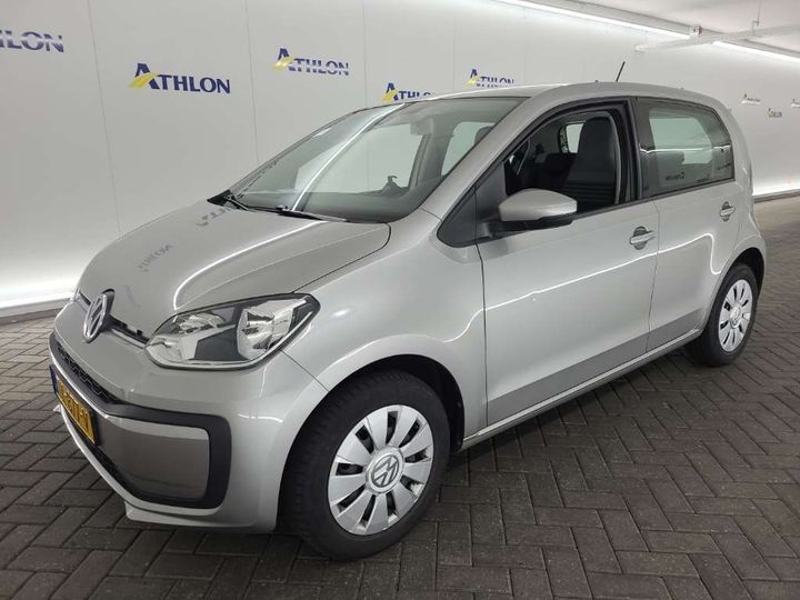 VW UP! 2018 wvwzzzaazjd219010