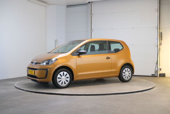 VOLKSWAGEN UP! 2018 wvwzzzaazjd219197