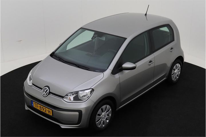 VOLKSWAGEN UP! 2018 wvwzzzaazjd219445