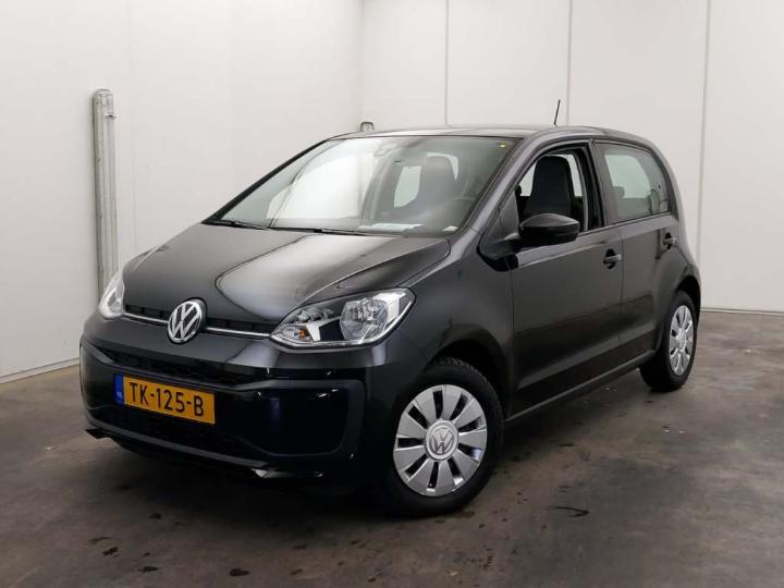 VOLKSWAGEN UP! 2018 wvwzzzaazjd219463