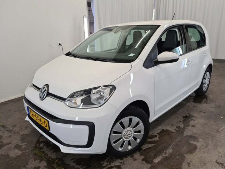 VOLKSWAGEN UP! 2018 wvwzzzaazjd219592