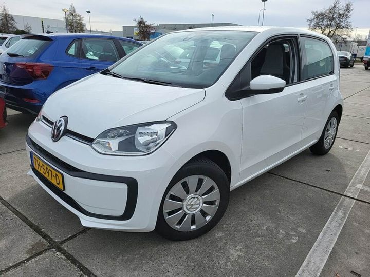 VOLKSWAGEN UP! 2018 wvwzzzaazjd219603