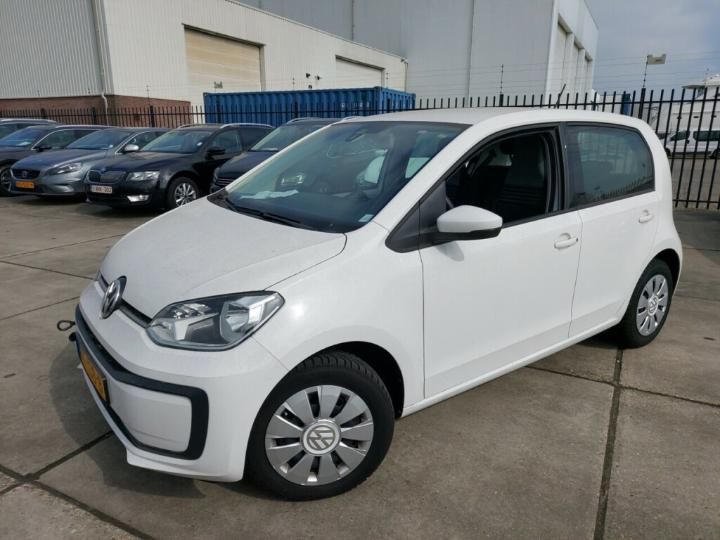 VOLKSWAGEN UP! 2018 wvwzzzaazjd219646