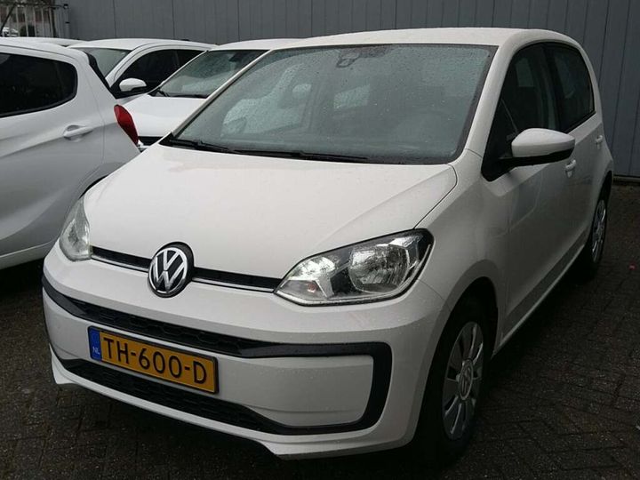 VOLKSWAGEN UP! 2018 wvwzzzaazjd219676