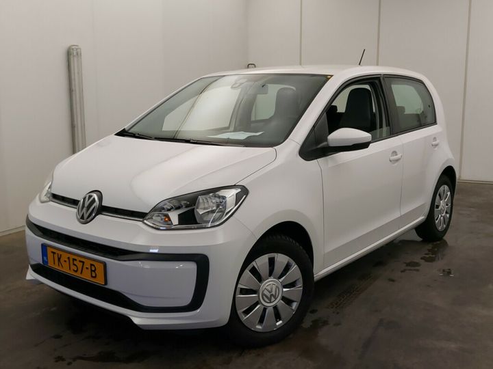 VOLKSWAGEN UP! 2018 wvwzzzaazjd219869