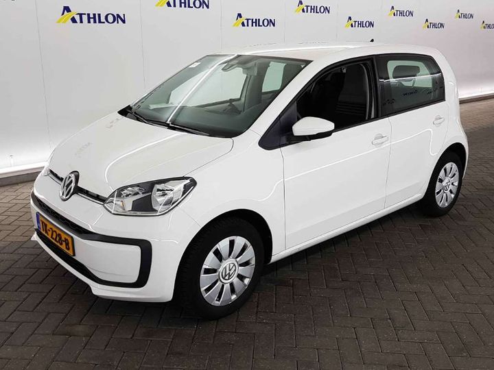 VOLKSWAGEN UP! 2018 wvwzzzaazjd219923