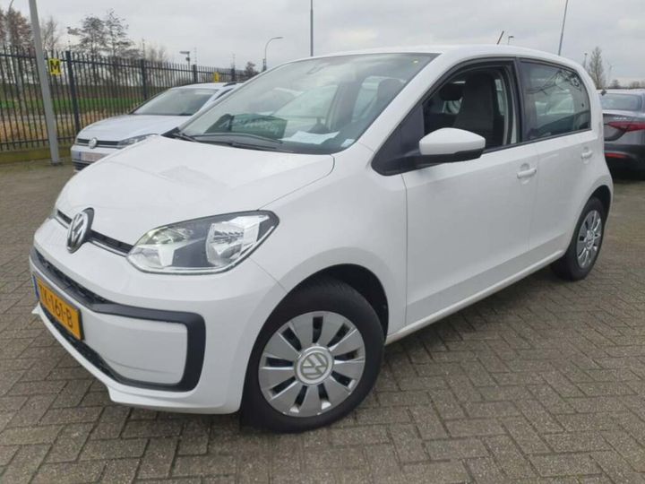 VOLKSWAGEN UP! 2018 wvwzzzaazjd219962