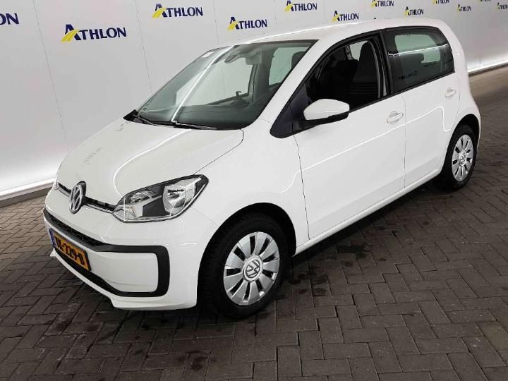 VOLKSWAGEN UP! 2018 wvwzzzaazjd219978