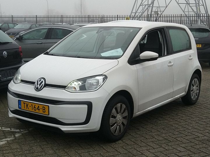 VOLKSWAGEN UP! 2018 wvwzzzaazjd220019