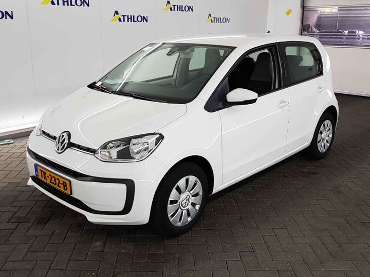 VOLKSWAGEN UP! 2018 wvwzzzaazjd220077