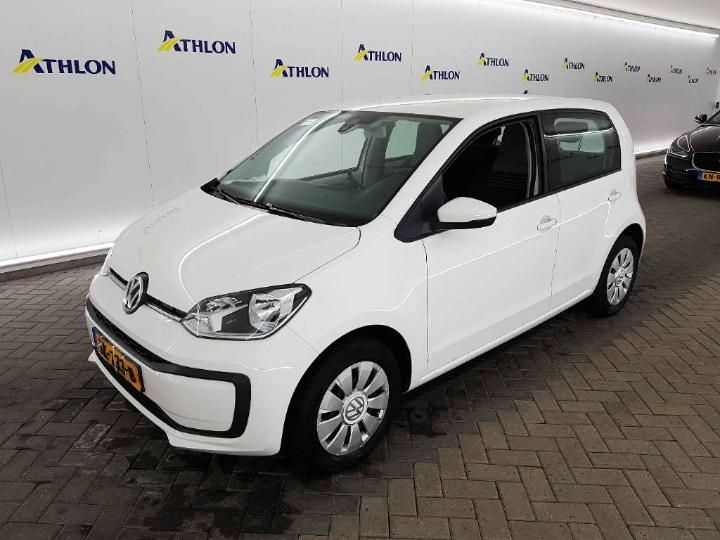 VOLKSWAGEN UP! 2018 wvwzzzaazjd220099