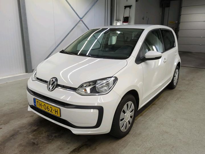 VW UP 2018 wvwzzzaazjd220121